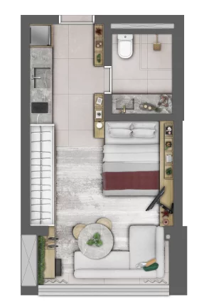 Imagem Studio em Campo Belo - São Paulo SP