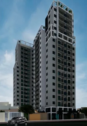 Apartamento com 2 Quartos à Venda, 75 m² em Vila Ré - São Paulo
