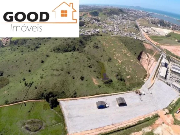 Foto do imóvel: AREA INDUSTRIAL em MACAÉ - RJ, IMBOASSICA