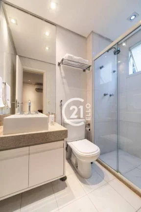 Imagem Apartamento à venda, 168 m² por R$ 3.544.000,00 - Itaim Bibi - São Paulo/SP