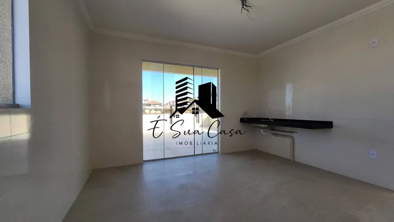 Imagem Cobertura à Venda 3 quartos Bairro Novo Riacho Contagem MG
