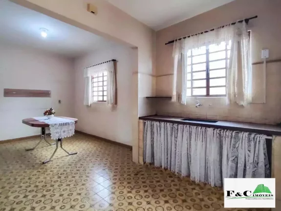 Imagem Casa para Venda em Limeira, Vila da Glória, 3 dormitórios, 1 banheiro, 1 vaga