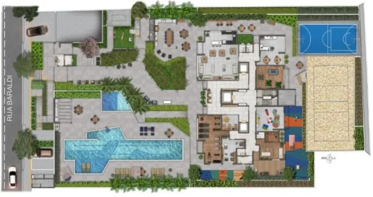 Imagem Apartamento para Venda em São Caetano do Sul, Centro, 3 dormitórios, 1 suíte, 1 banheiro, 2 vagas