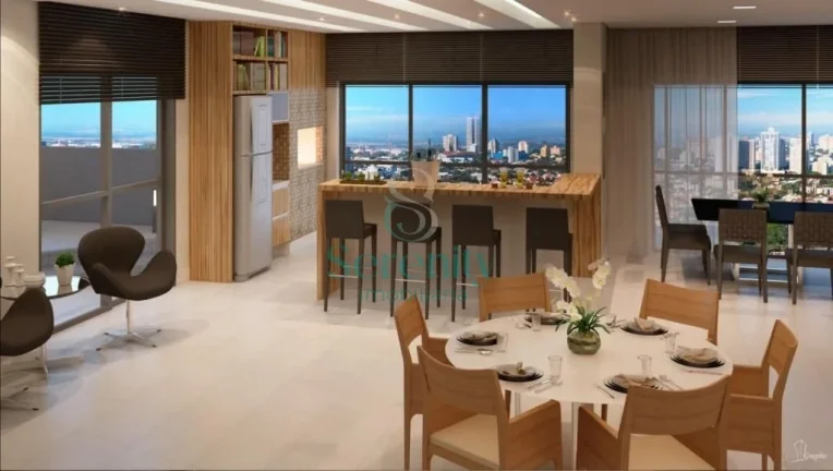 Imagem Apartamento para alugar no Parque Jamaica em Londrina/PR