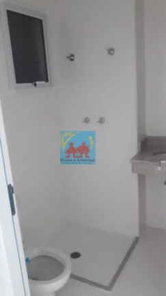 Imagem Apartamento com 3 dorms, Tupi, Praia Grande - R$ 480 mil, Cod: 943