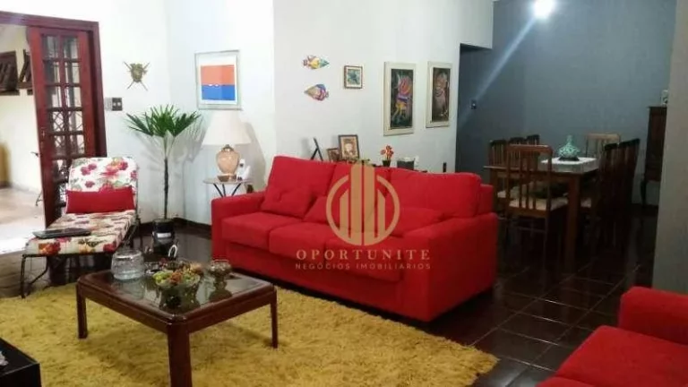 Imagem Casa residencial à venda, Residencial e Comercial Palmares, Ribeirão Preto - CA0308.