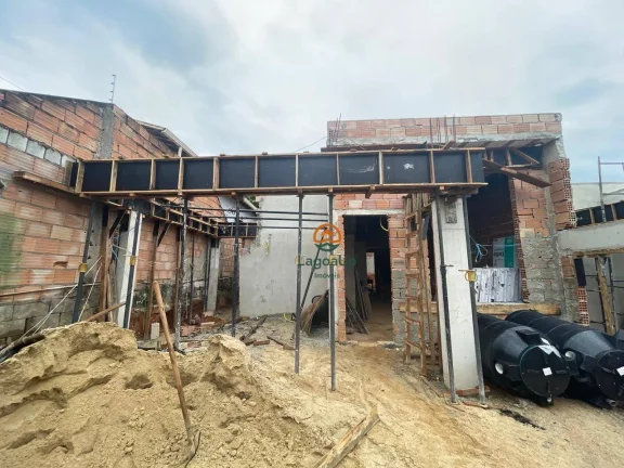 Imagem Casa com 2 dormitórios à venda, 128 m² por R$ 720.000,00 - Shalimar - Lagoa Santa/MG