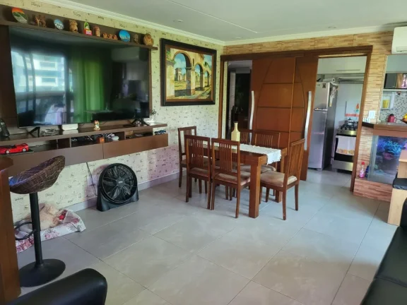 Imagem Apartamento para Venda em Rio de Janeiro, Barra da Tijuca, 2 dormitórios, 1 suíte, 3 banheiros, 1 vaga