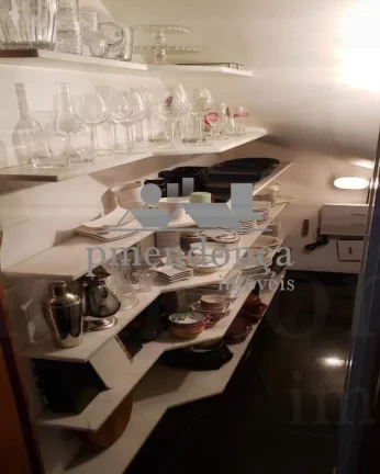 Imagem Apartamento Duplex com 173 m2, totalmente renovado a venda em Perdizes, 2 suí­tes e 3 vagas