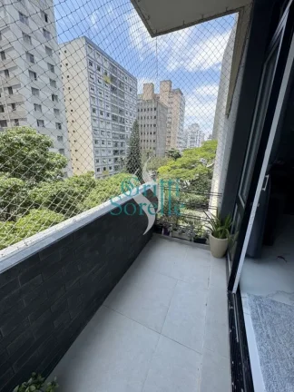 Imagem Apartamento à Venda na Bela Vista São Paulo/SP.