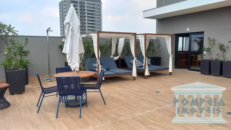 Imagem VIVA BENX POMPEIA - APARTAMENTO 1 DORM. STUDIO 24m²