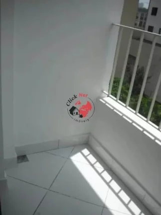 Imagem Apartamento para Locação em Rudge Ramos – São Bernardo do Campo 65m² | 2 Dormitórios | 1 Vaga Coberta