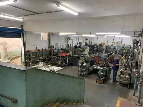 Imagem Galpão à venda, Vila Califórnia, São Paulo, SP