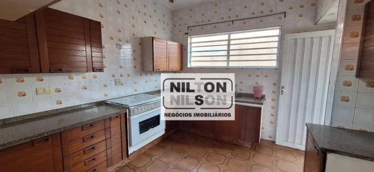 Imagem Casa à venda, 192 m² por R$ 740.000,00 - Vila Marieta - Campinas/SP