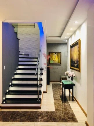 Imagem Casa em Rua Fechada no Planalto Paulista