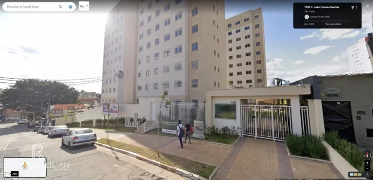 Imagem OPORTUNIDADE!!! - Apartamento com 31m² - 1 dormitorio, sala, cozinha e banheiro social - A venda...