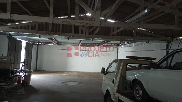 Imagem Galpão em Caxingui - São Paulo