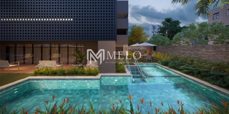 Imagem Oportunidade em RECIFE: 31,53m², 01qt, 01suite, 01vaga..