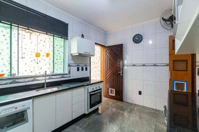 Imagem Esse sobrado é a definição de conforto e modernidade.