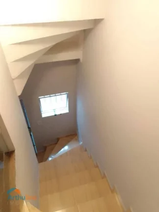 Imagem Casa 100 m², com 2 dormitórios, 2 suites, 2 vagas, à venda, por R$ 400.000 - Jardim Guarujá - São Paulo/SP