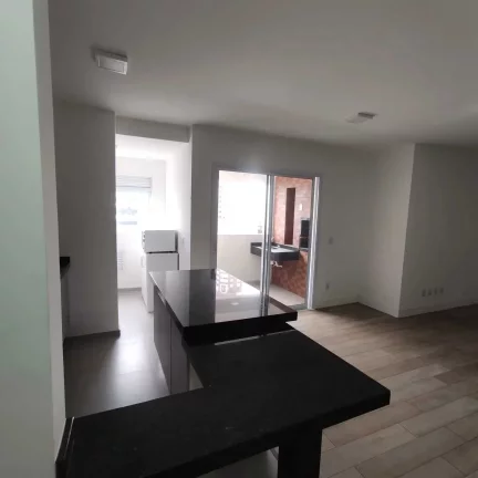 Imagem Apartamento mobiliado com 3 dormitórios sendo 1 suíte e 1 vaga de garagem no Centro de Joinville