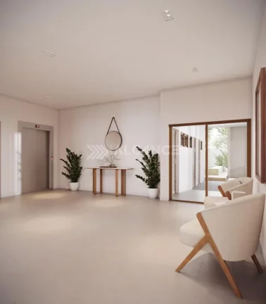Imagem Apto - 2 Quartos - 1 Suíte - 53,60 m² - Poço, Cabedelo/PB