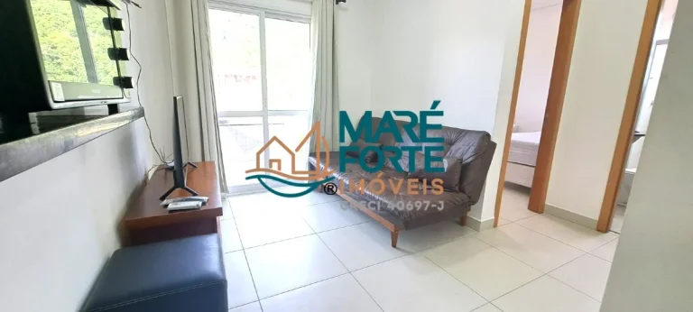 Imagem Apartamento mobilado próximo a praia das Toninhas