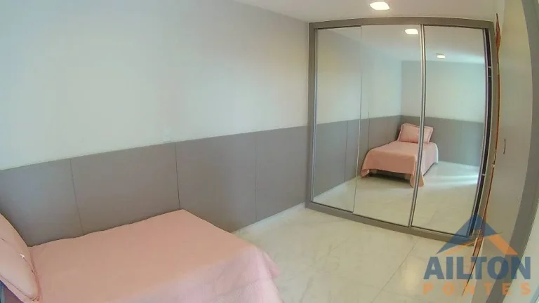 Imagem Apartamento com 3 Quartos à Venda na Praia do Morro - Guarapari/ES
