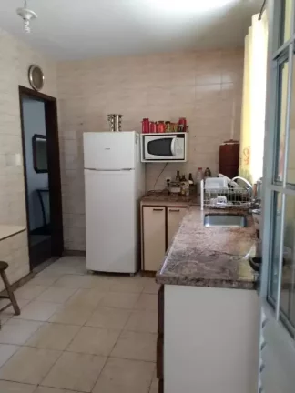 Imagem Casa duplex à venda, 3 quartos, 1 suíte, 4 vagas, São João Batista - Belo Horizonte/MG