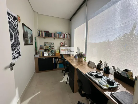 Imagem Casa de condomínio à venda, no Condomínio Vila do Sol, em Valinhos, Jardim São Marcos, com 3 quartos, 256m2