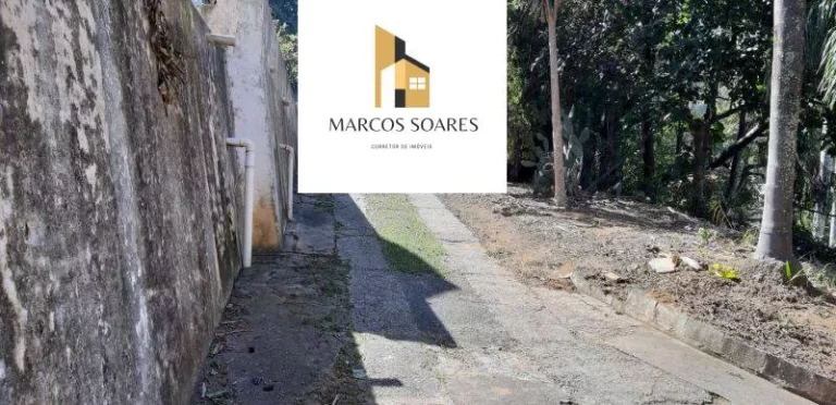 Foto do imóvel: Terreno à venda, bairro Chacará Marco em Barueri, possuí 2348 metros quadrados