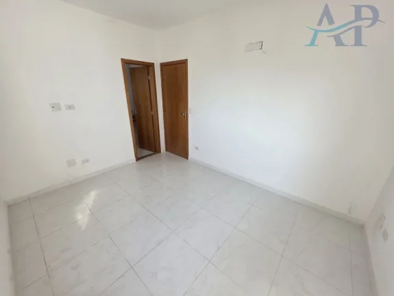 Imagem Apartamento à Venda em Praia Grande Prédio Frente Mar