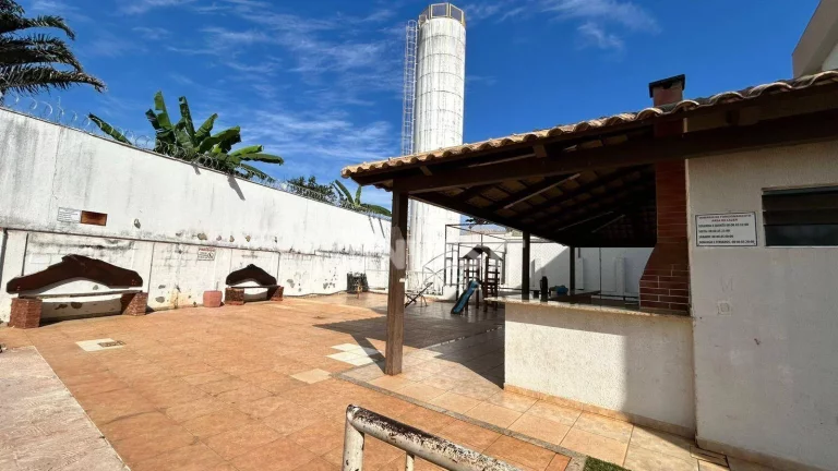 Imagem Apartamento à venda em Chácara Bela Vista - Aparecida de Goiânia/GO