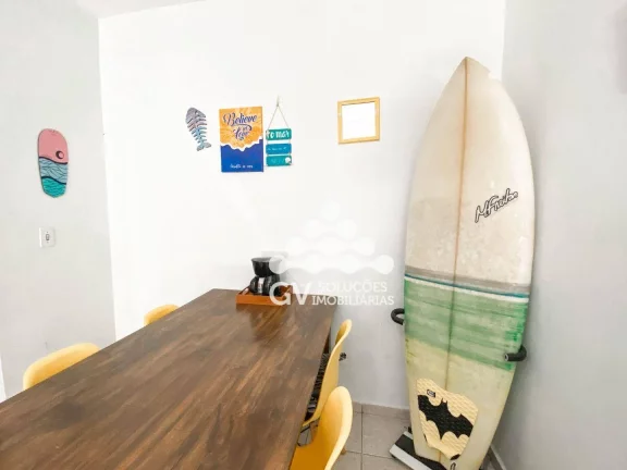 Imagem Apartamento com 2 dormitórios à venda, 65 m² por R$ 550.000,00 - Praia do Sapê - Ubatuba/SP