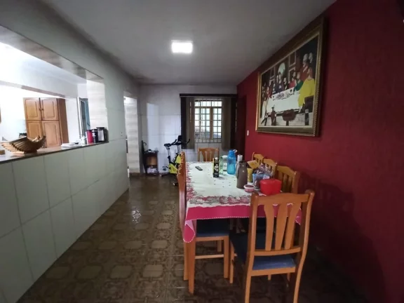 Imagem Sobrado com 5 dormitórios à venda, 502 m² por R$ 1.200.000,00 - Centro - Poá/SP