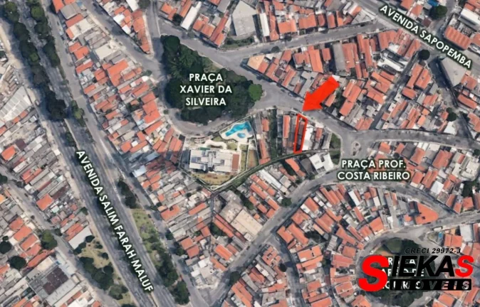 Imagem Terreno à venda na Mooca, São Paulo: 280m² de oportunidade única!