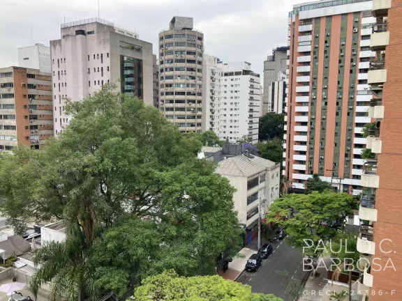 Imagem Itaim Bibi Locação - 2 Dormitórios (1 Suíte) - 1 Vaga - 84m²
