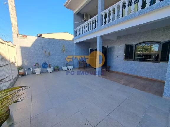 Imagem SOBRADO COM 5 DORMITÓRIOS NO BALNEÁRIO DE SANTA TEREZINHA