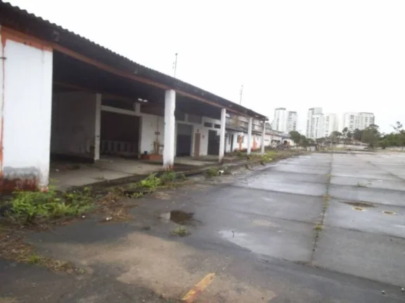 Imagem Alugo Terreno em São Paulo, Vila Anastácio