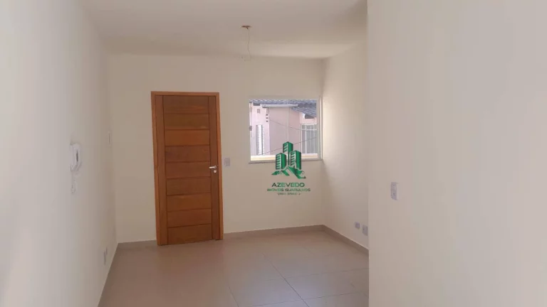 Imagem Apartamento com 2 dormitórios à venda, 44 m² por R$ 286.000,00 - Vila Isolina Mazzei - São Paulo/SP