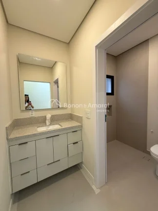 Imagem Casa térrea para venda 03 quartos à venda no condomínio Jardim dos Lírios, no bairro Monte Alegr...