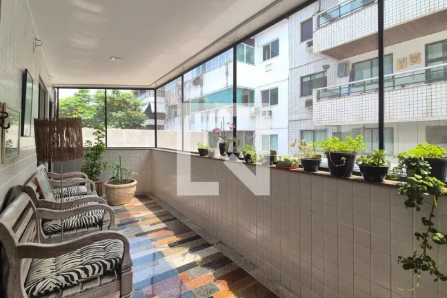 Imagem Apartamento à Venda - Recreio, 3 Quartos, 90 m2