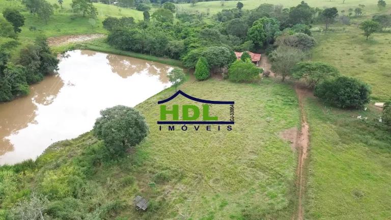 Imagem Fazendinha em Cromínia de 7.81 Alqs de Culturão