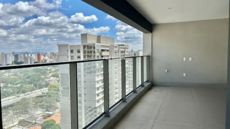 Imagem Apartamento de Luxo no Campo Belo: 3 quartos, 3 suítes, 125m² - Imperdível!