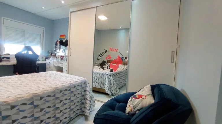 Imagem Apartamento de Alto Padrão à Venda na Vila Gonçalves em São Bernardo do Campo