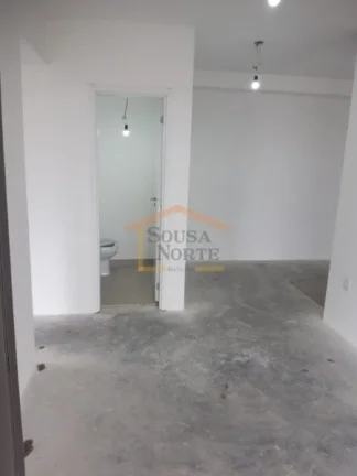 Imagem Apartamento de 77m² super bem distribuído, com 2 suítes, 3 banheiros e 1 vaga. Ideal pra quem cur...
