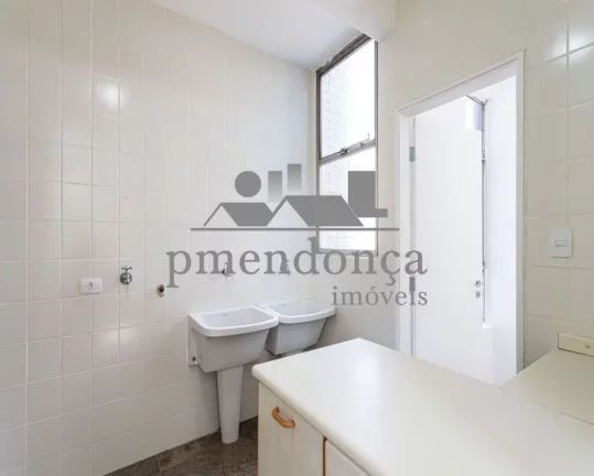 Imagem Apartamento Vila Madalena pronto para morar, 287m²