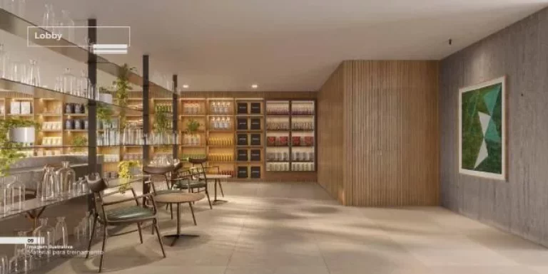 Imagem Apartamento Moderno de 3 Quartos em João Pessoa - Heritage One
