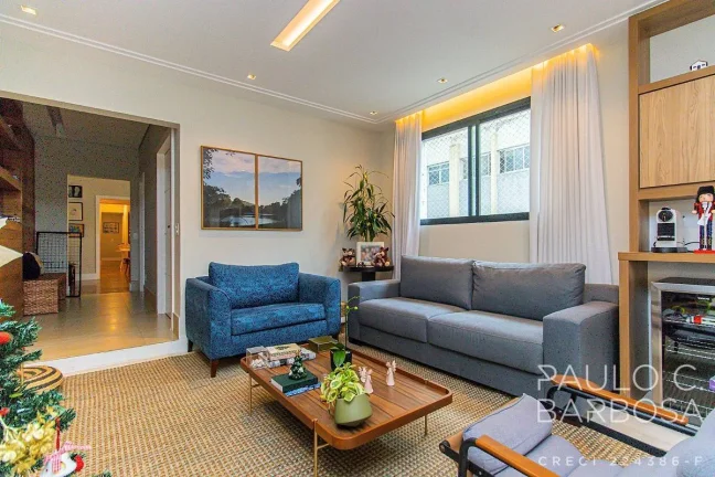 Imagem Higienópols Venda - 4 Dormitórios - 3 Suítes - 3 Vagas - 236m² -