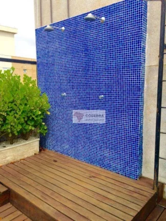 Imagem Apartamento Duplex à venda, 49 m² por R$ 640.000,00 - Vila Olímpia - São Paulo/SP